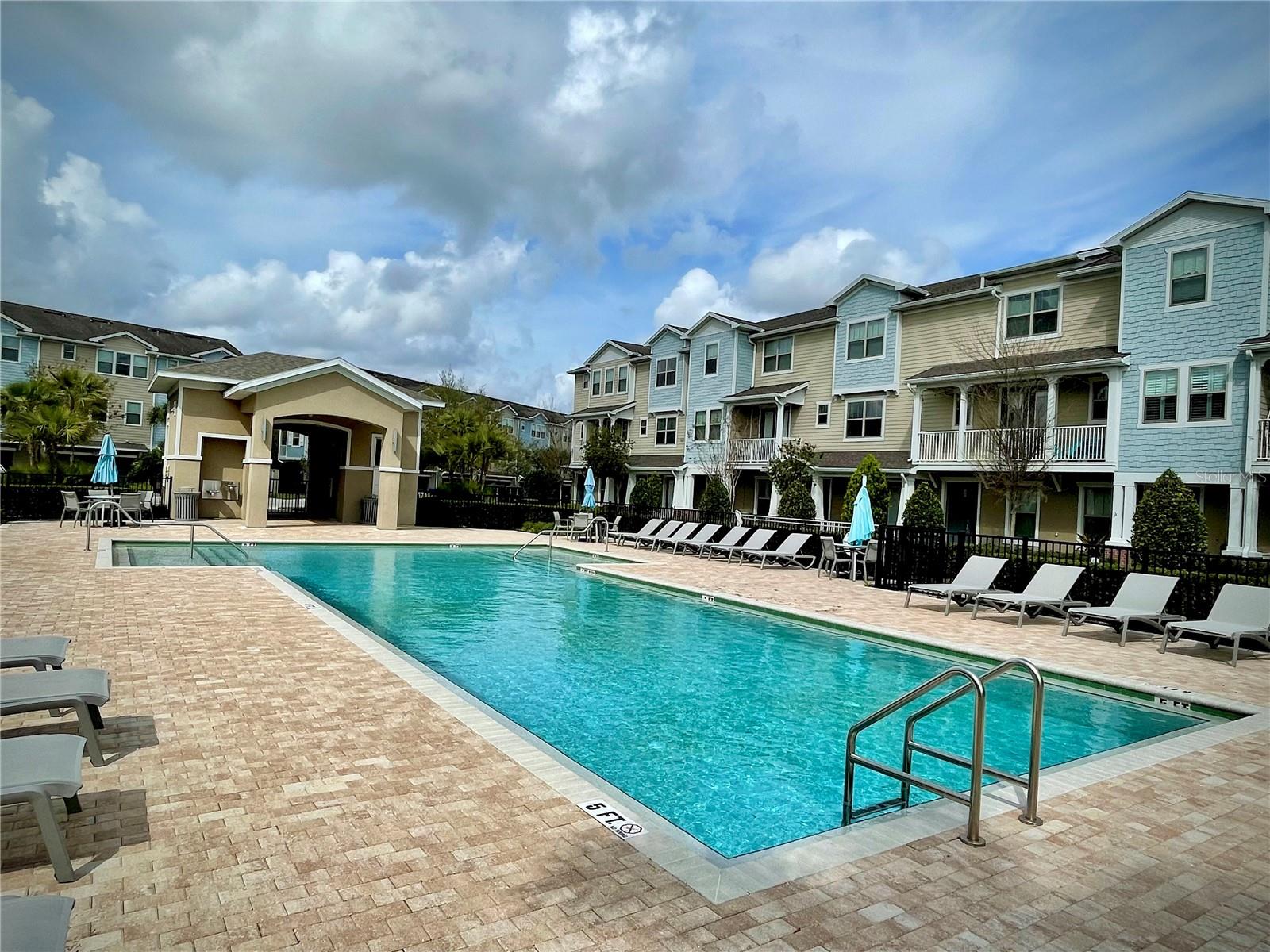 OVIEDO PARK TERRACE - Residential Lease