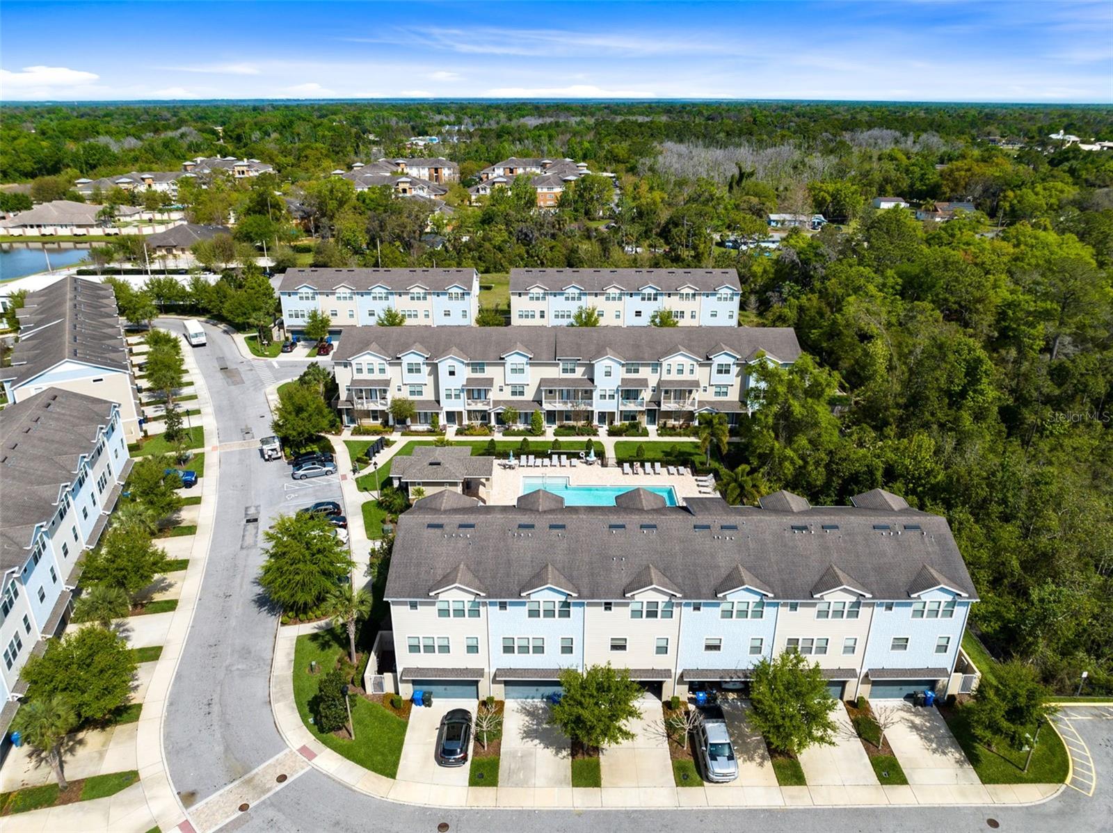 OVIEDO PARK TERRACE - Residential Lease