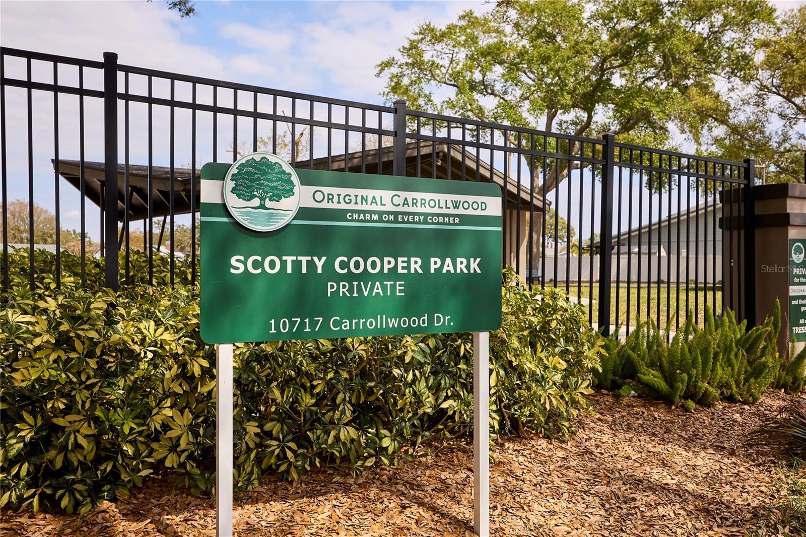 CARROLLWOOD SUB UNIT 1 - Residential Lease