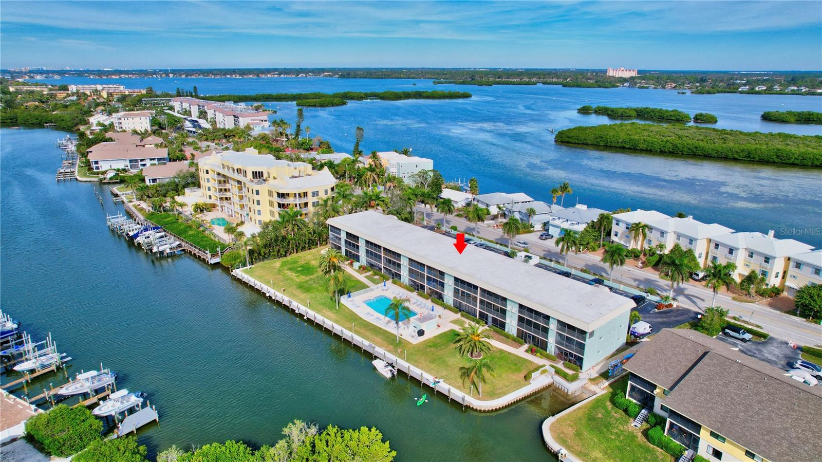 INLET APTS - Residential