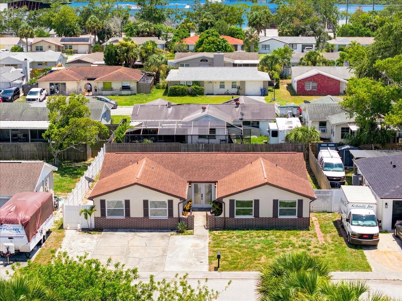 WEST PORT SUB - Residential