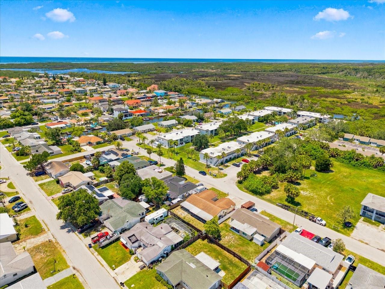 WEST PORT SUB - Residential