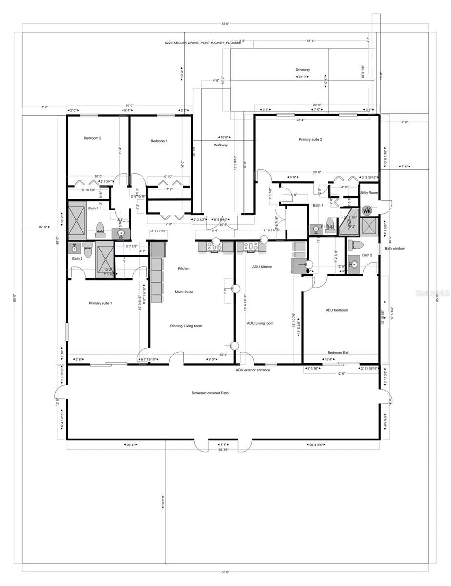WEST PORT SUB - Residential