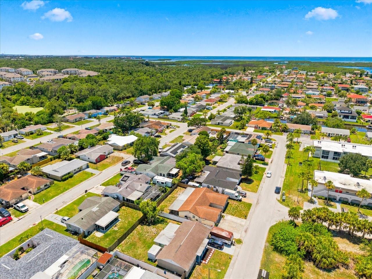 WEST PORT SUB - Residential