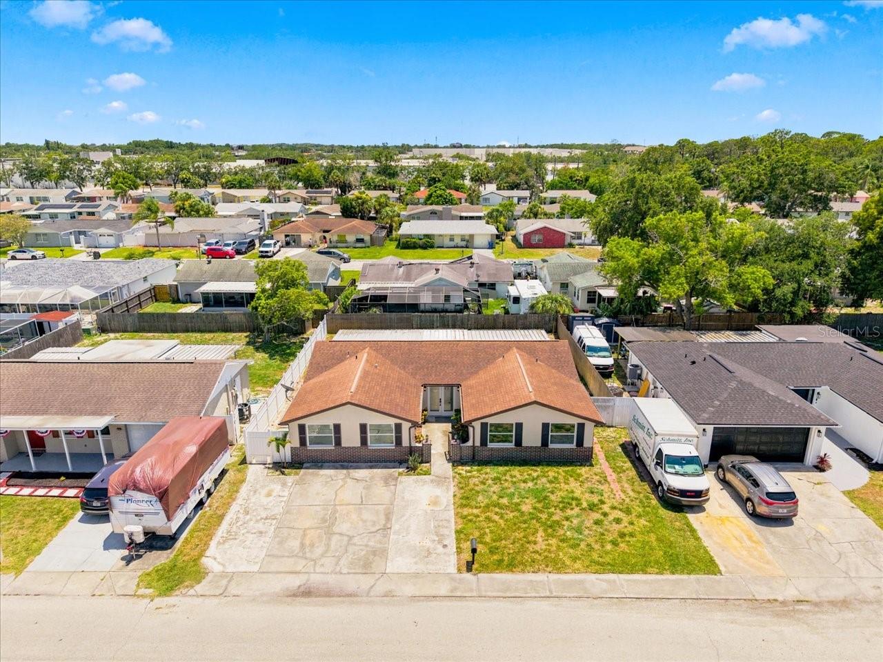 WEST PORT SUB - Residential