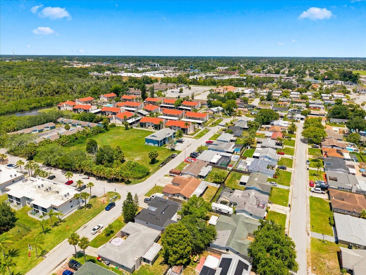 WEST PORT SUB - Residential