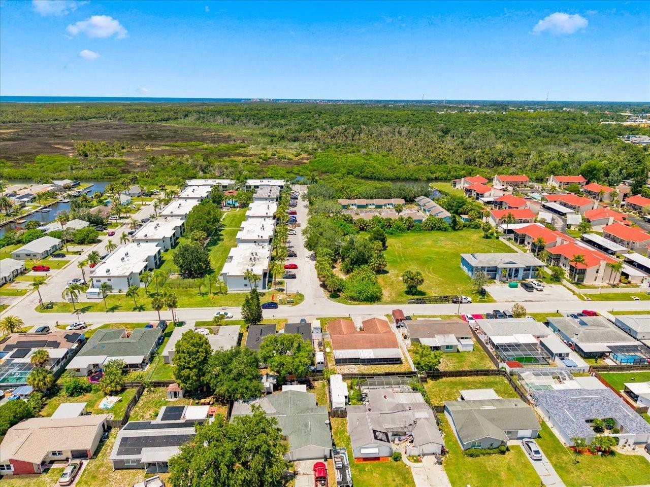 WEST PORT SUB - Residential