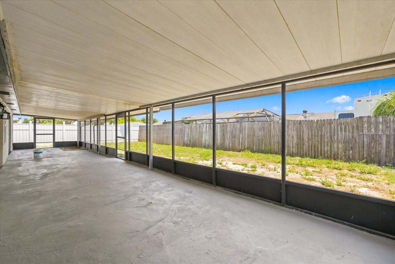 WEST PORT SUB - Residential