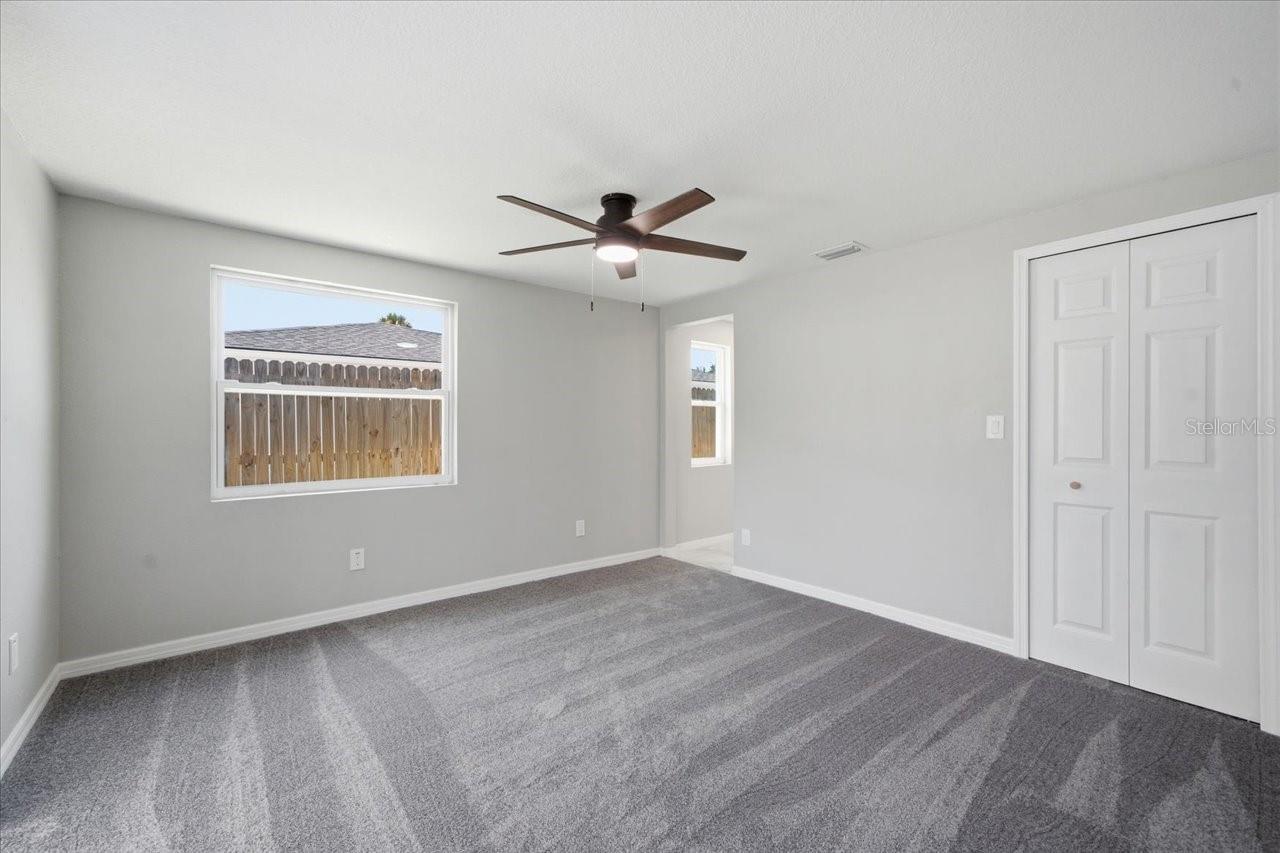 WEST PORT SUB - Residential