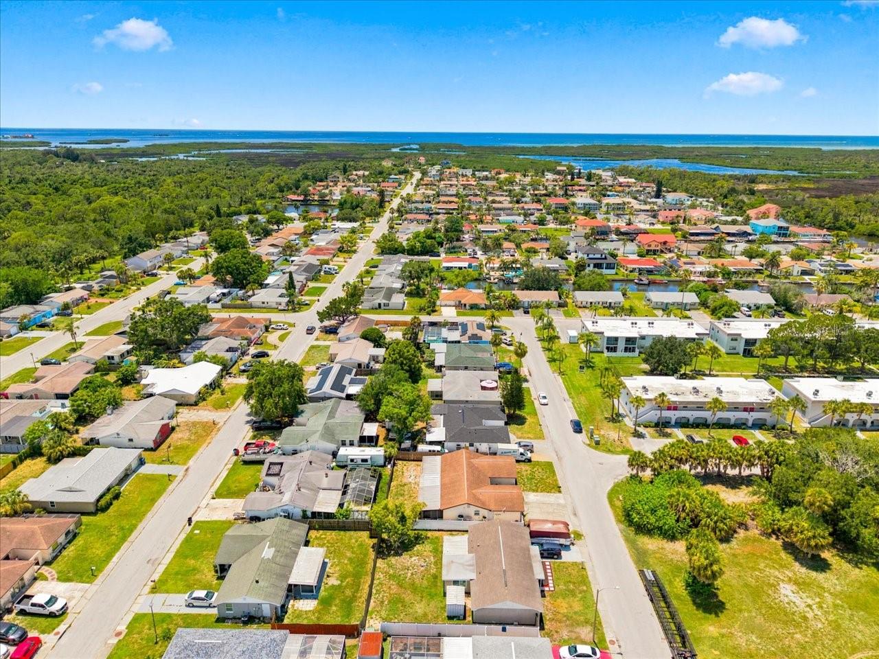WEST PORT SUB - Residential