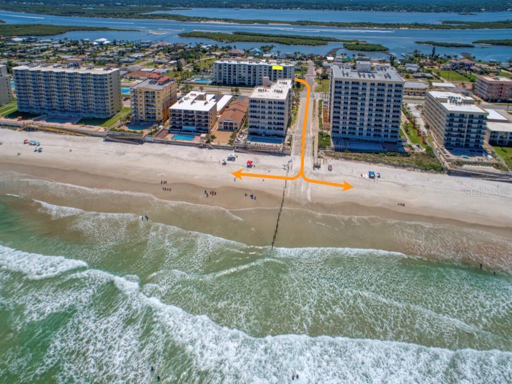 OCEAN TERRACE CLUB CONDO - Residential