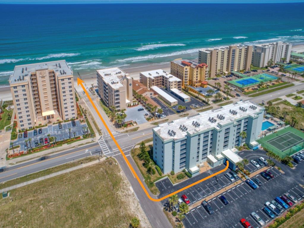 OCEAN TERRACE CLUB CONDO - Residential
