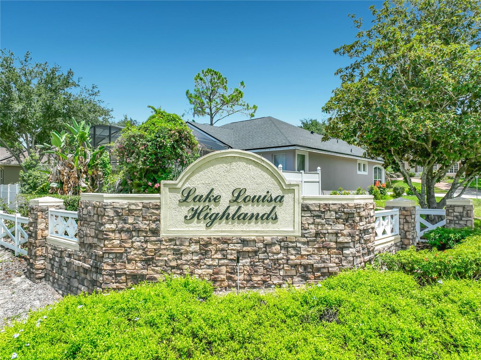 LAKE LOUISA HIGHLANDS PH 01 - Residential