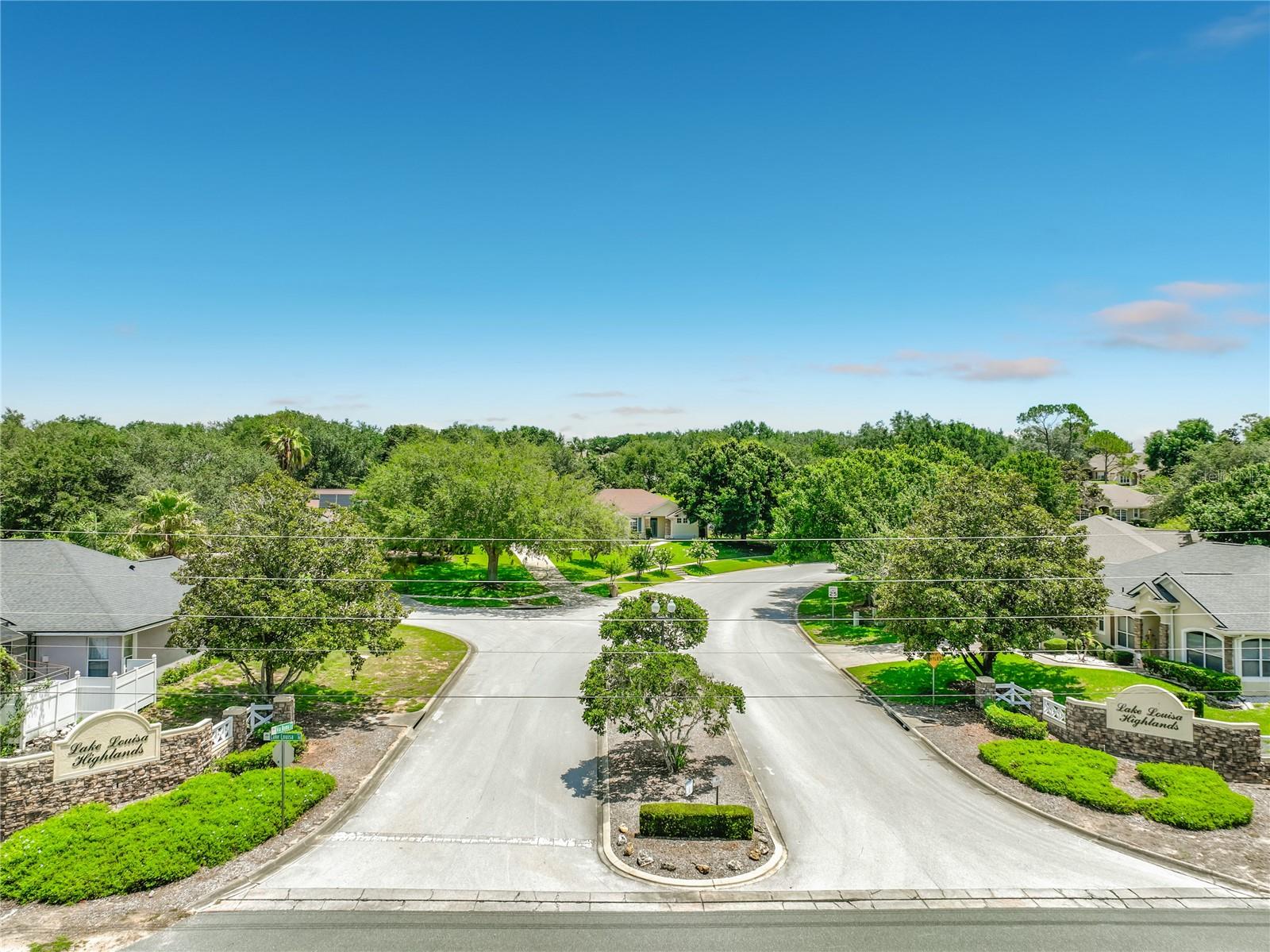 LAKE LOUISA HIGHLANDS PH 01 - Residential
