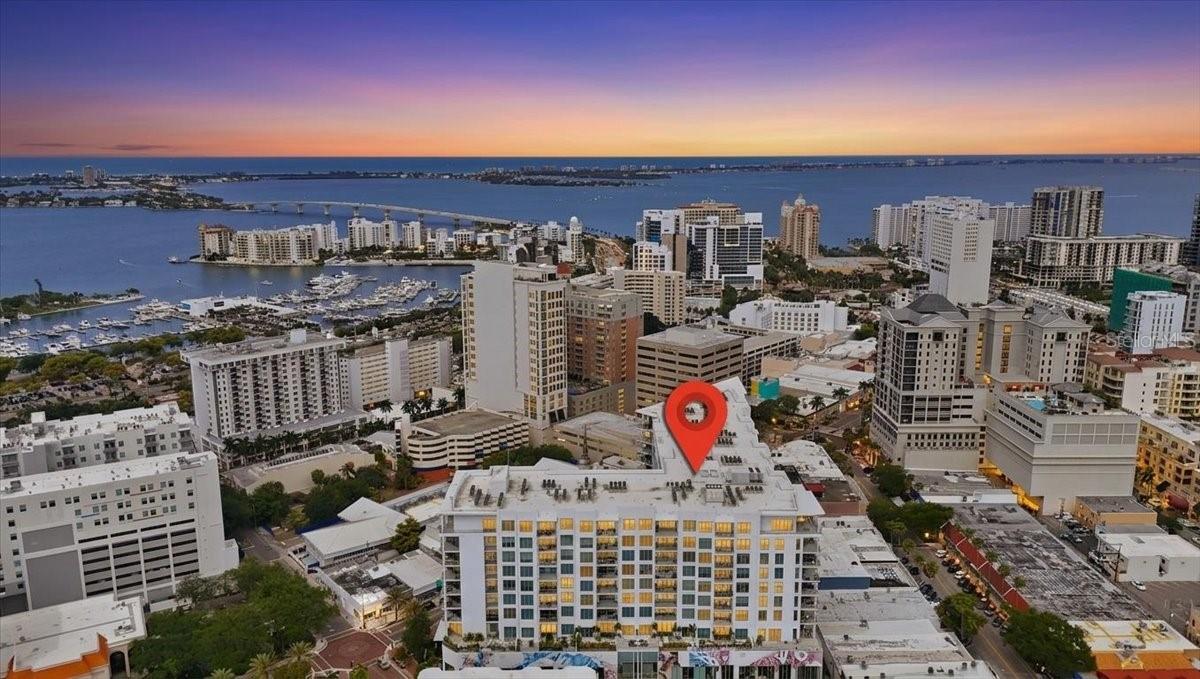 MARK SARASOTA CONDO - Residential