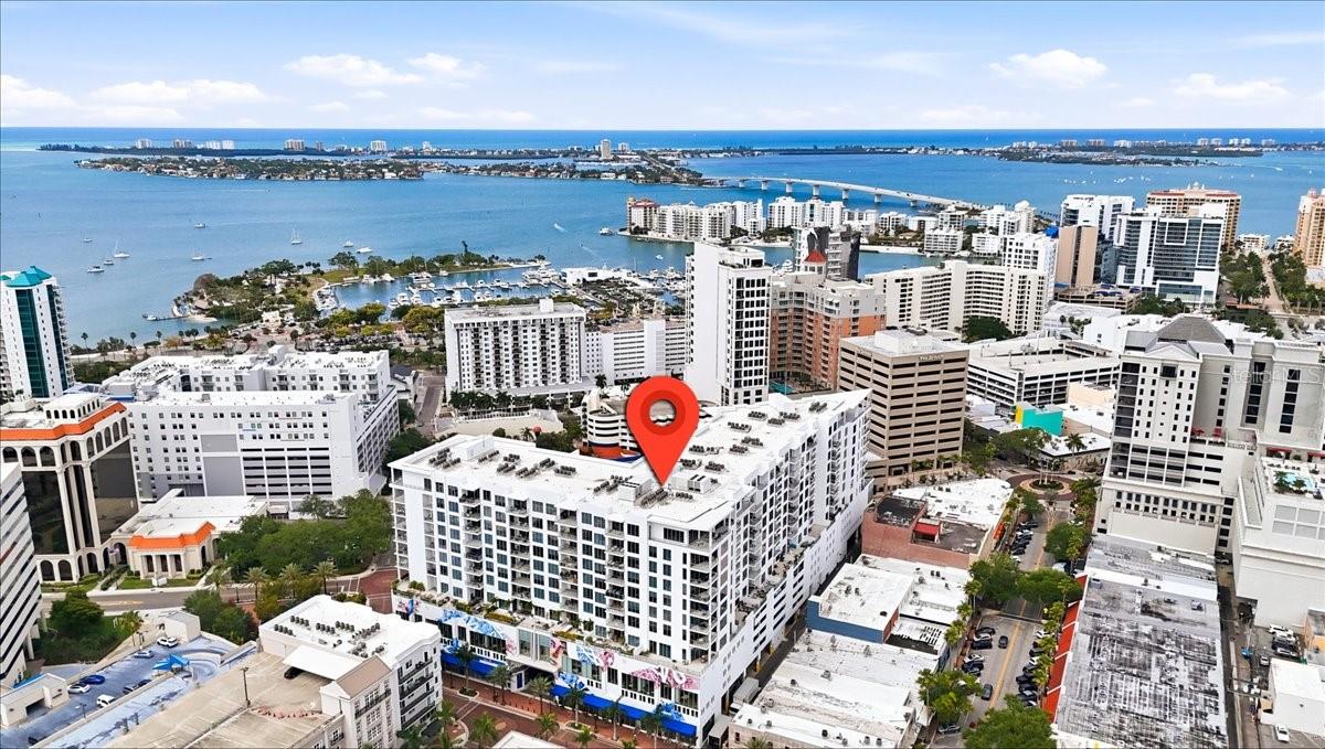 MARK SARASOTA CONDO - Residential
