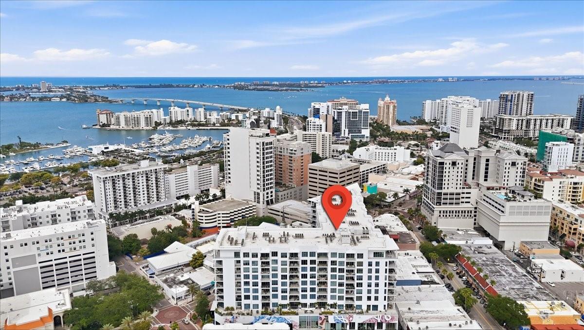 MARK SARASOTA CONDO - Residential