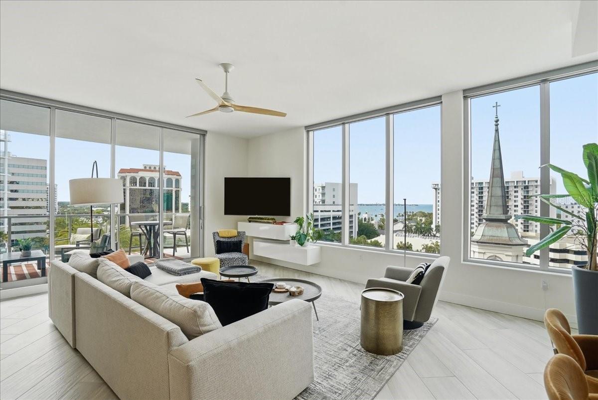 MARK SARASOTA CONDO - Residential