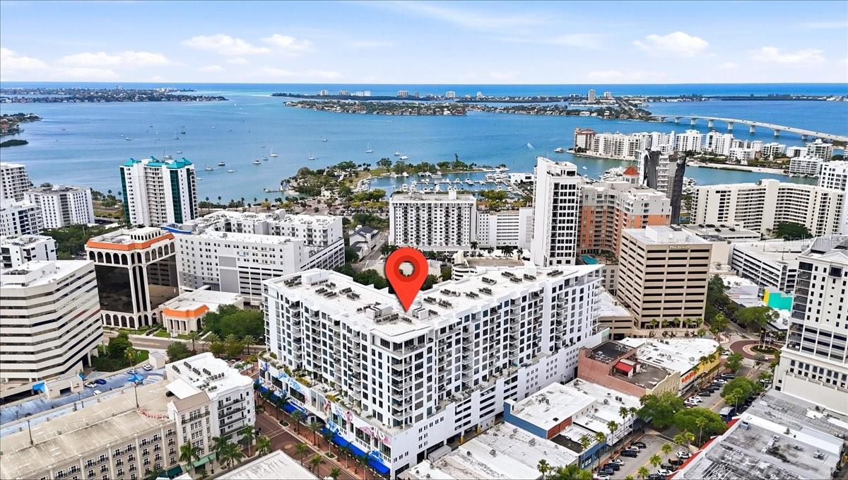 MARK SARASOTA CONDO - Residential