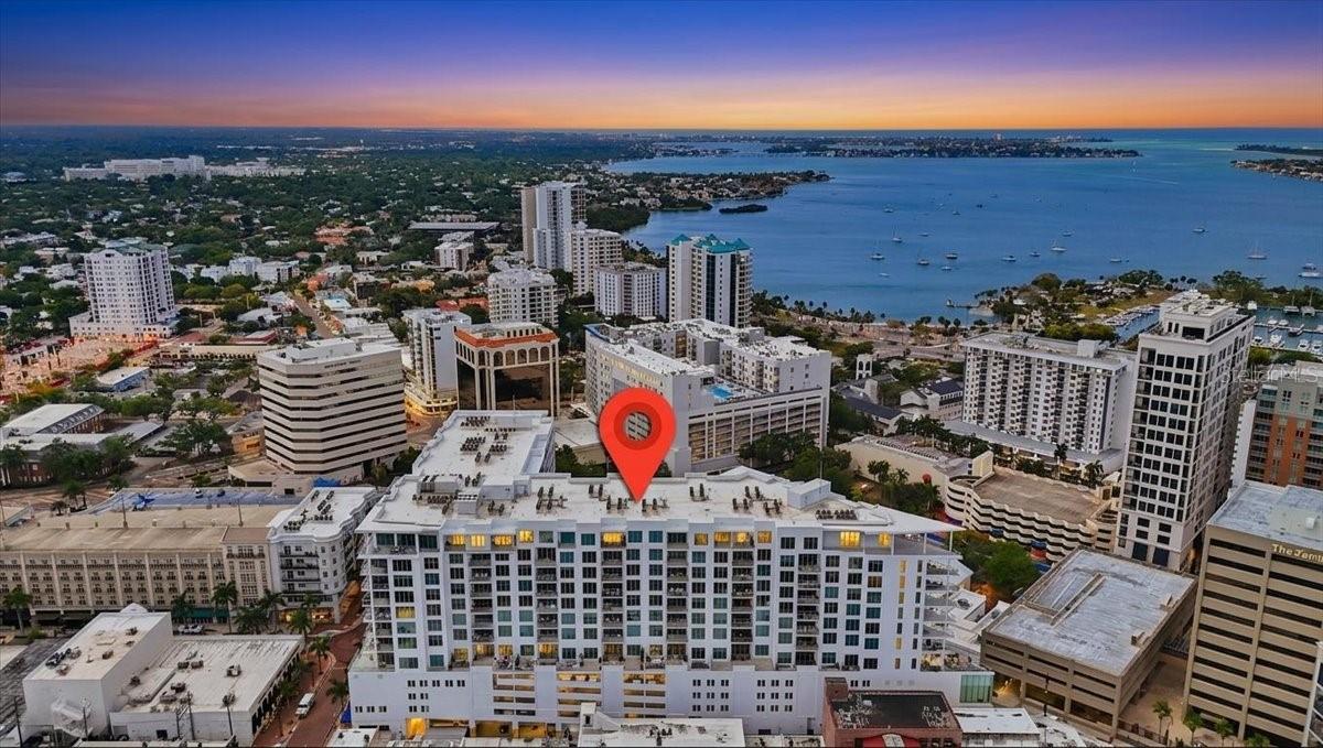 MARK SARASOTA CONDO - Residential