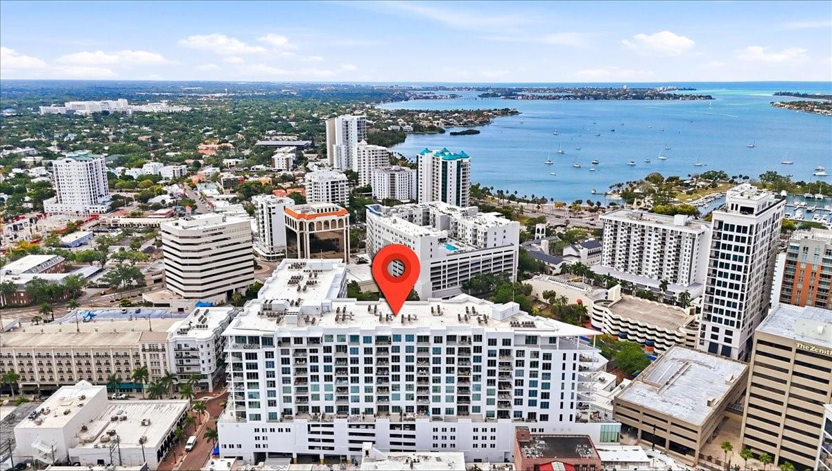 MARK SARASOTA CONDO - Residential