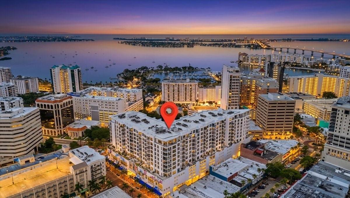 MARK SARASOTA CONDO - Residential