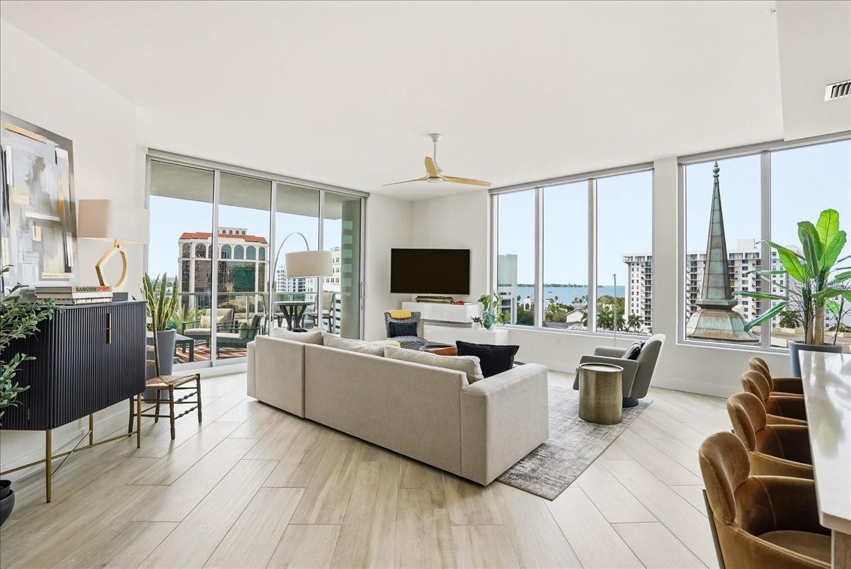 MARK SARASOTA CONDO - Residential