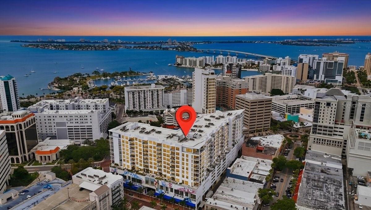 MARK SARASOTA CONDO - Residential
