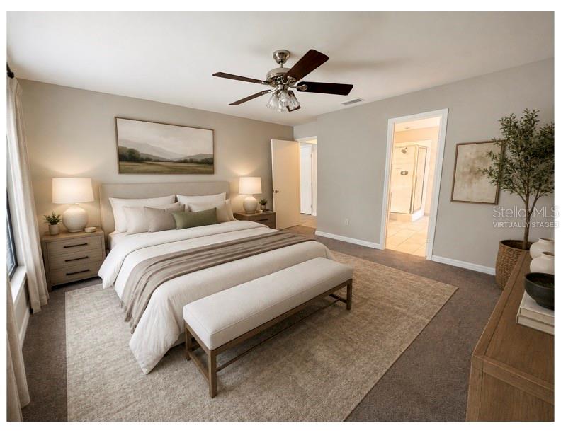 PEBBLE CREEK VILLAGE UNIT 5 - Residential Lease
