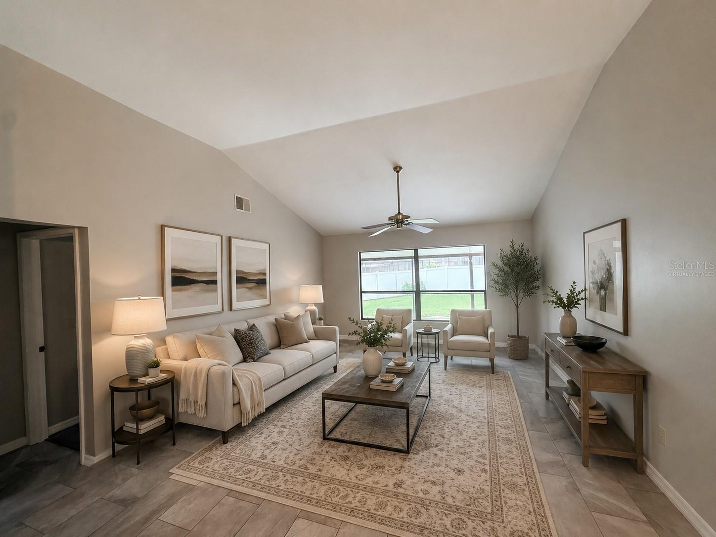 PEBBLE CREEK VILLAGE UNIT 5 - Residential Lease