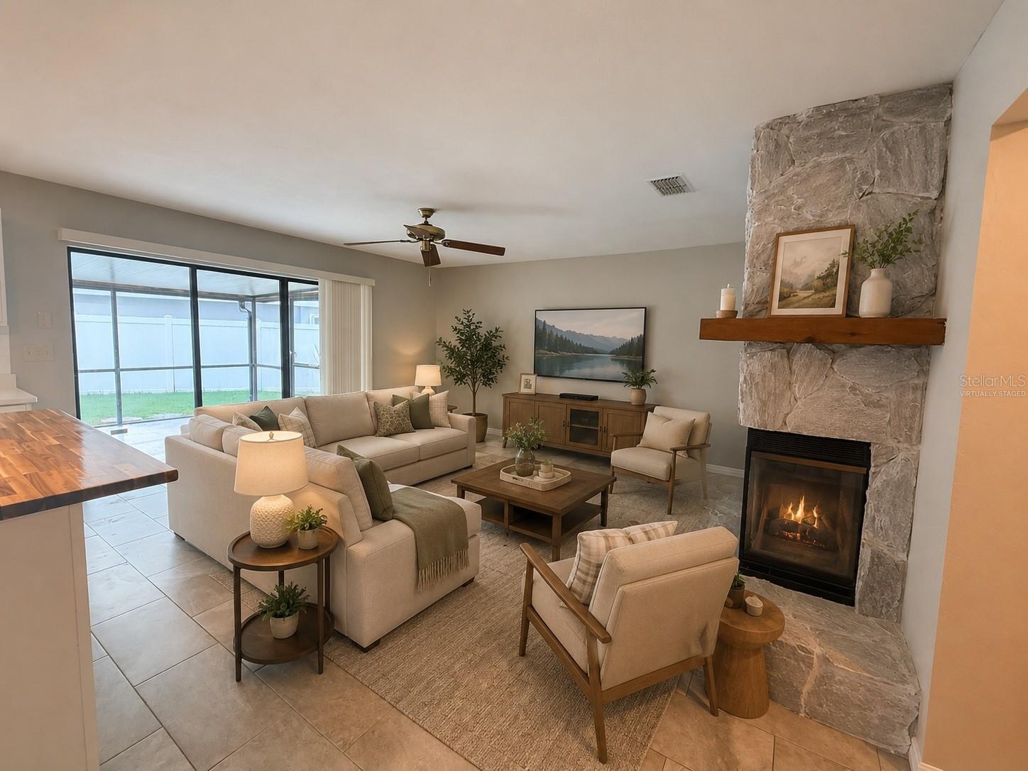 PEBBLE CREEK VILLAGE UNIT 5 - Residential Lease
