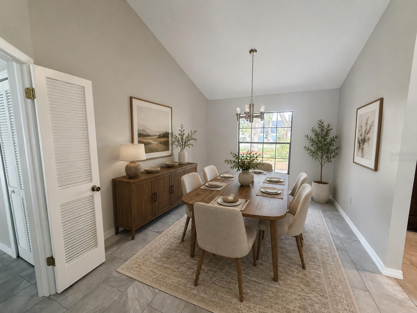 PEBBLE CREEK VILLAGE UNIT 5 - Residential Lease
