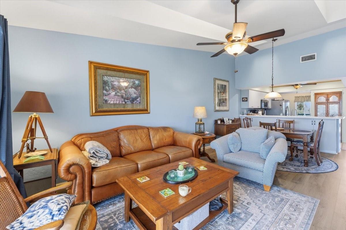 FIDDLERS GREEN II CONDO - Residential