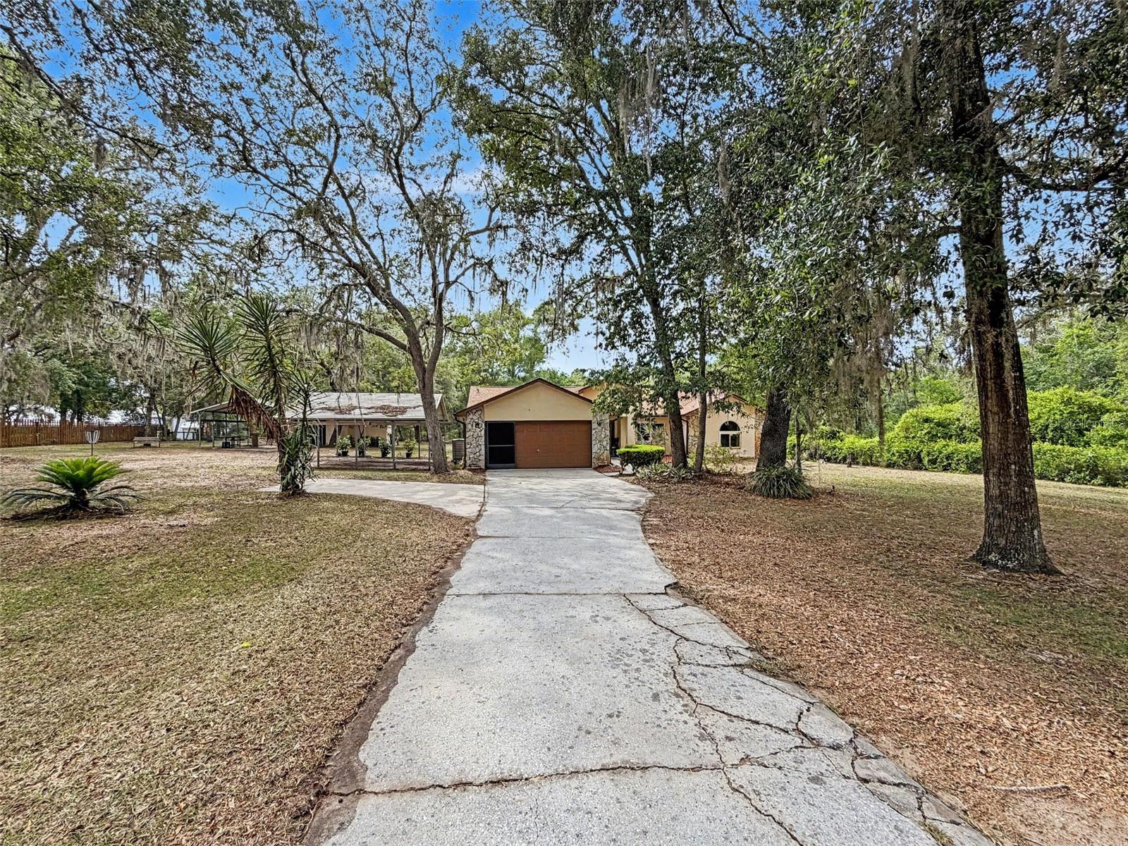 RIDGE MANOR ESTATE - Residential