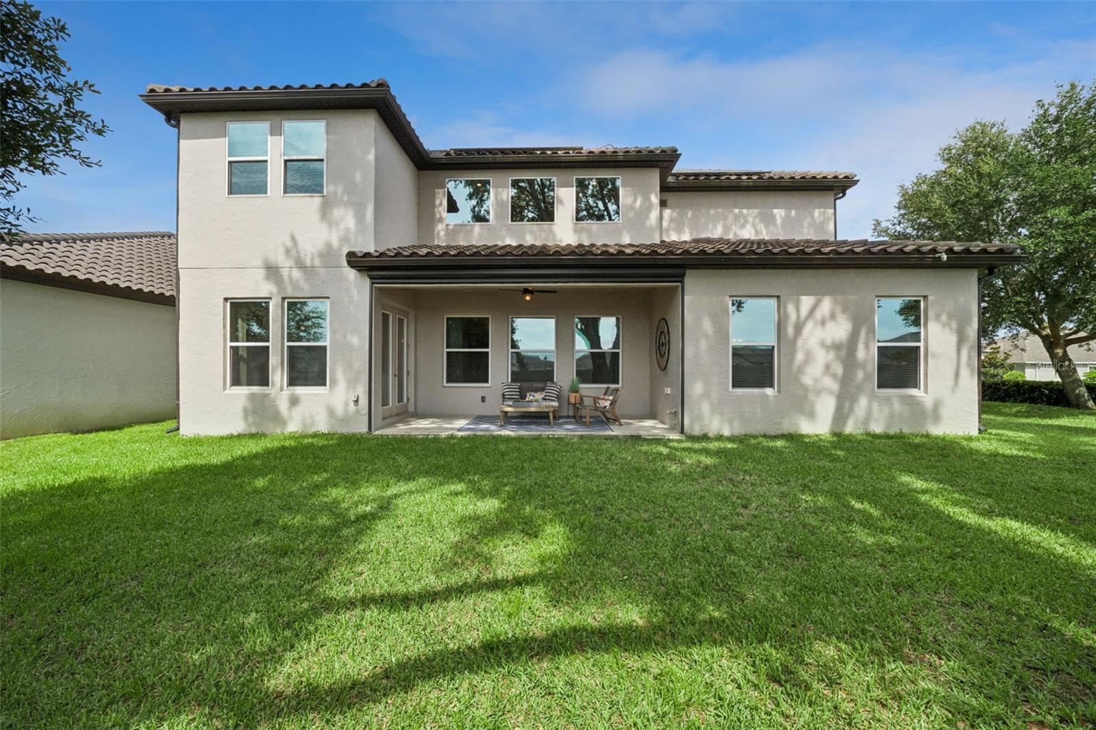 TWINWATERS - Residential