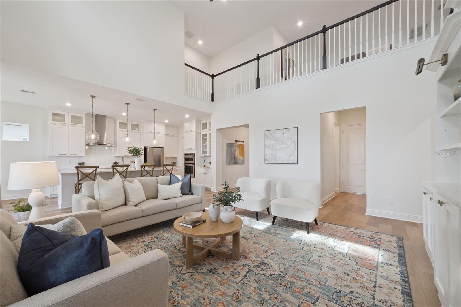 TWINWATERS - Residential