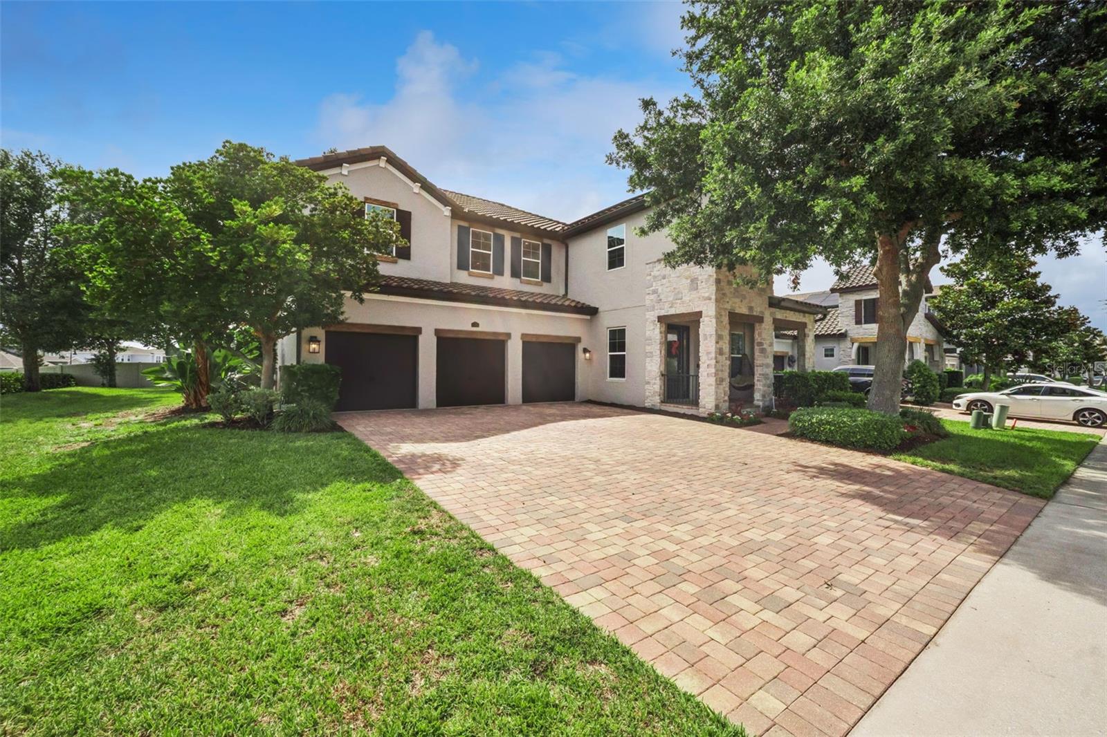 TWINWATERS - Residential