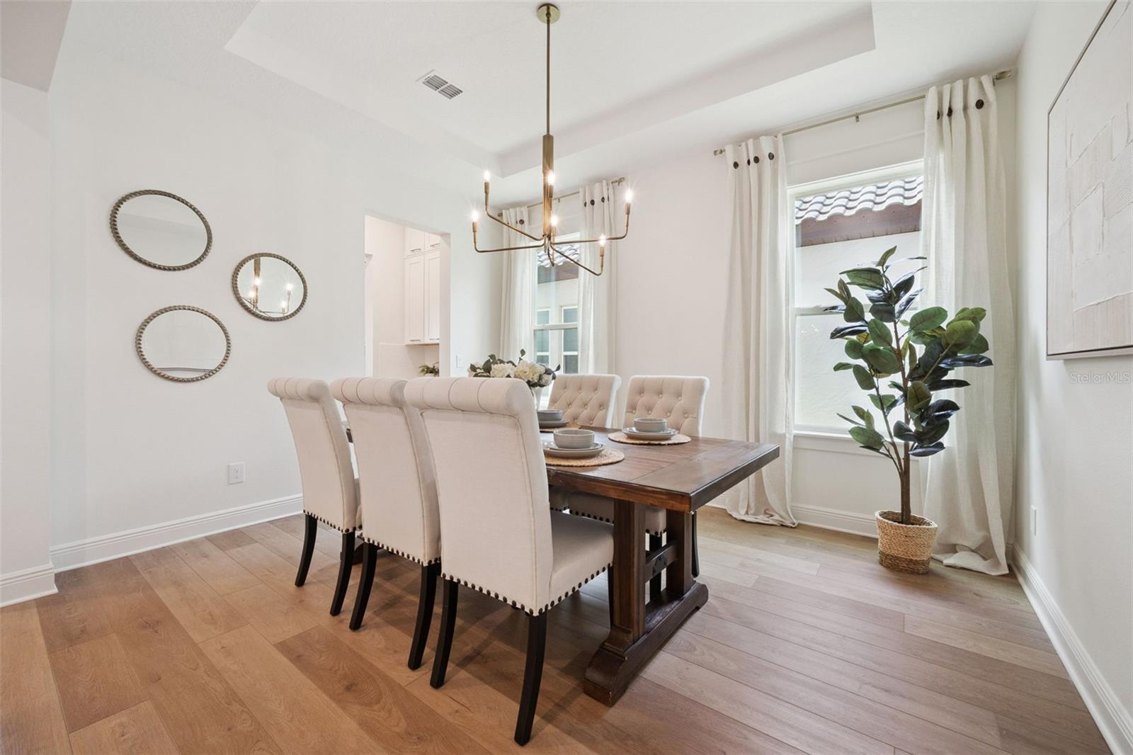 TWINWATERS - Residential