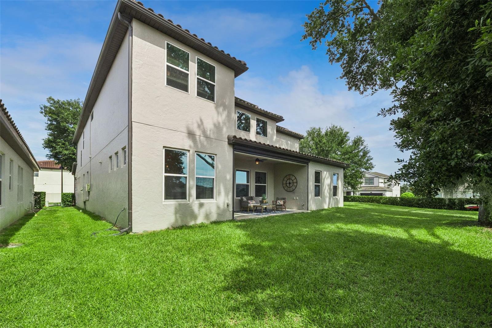 TWINWATERS - Residential
