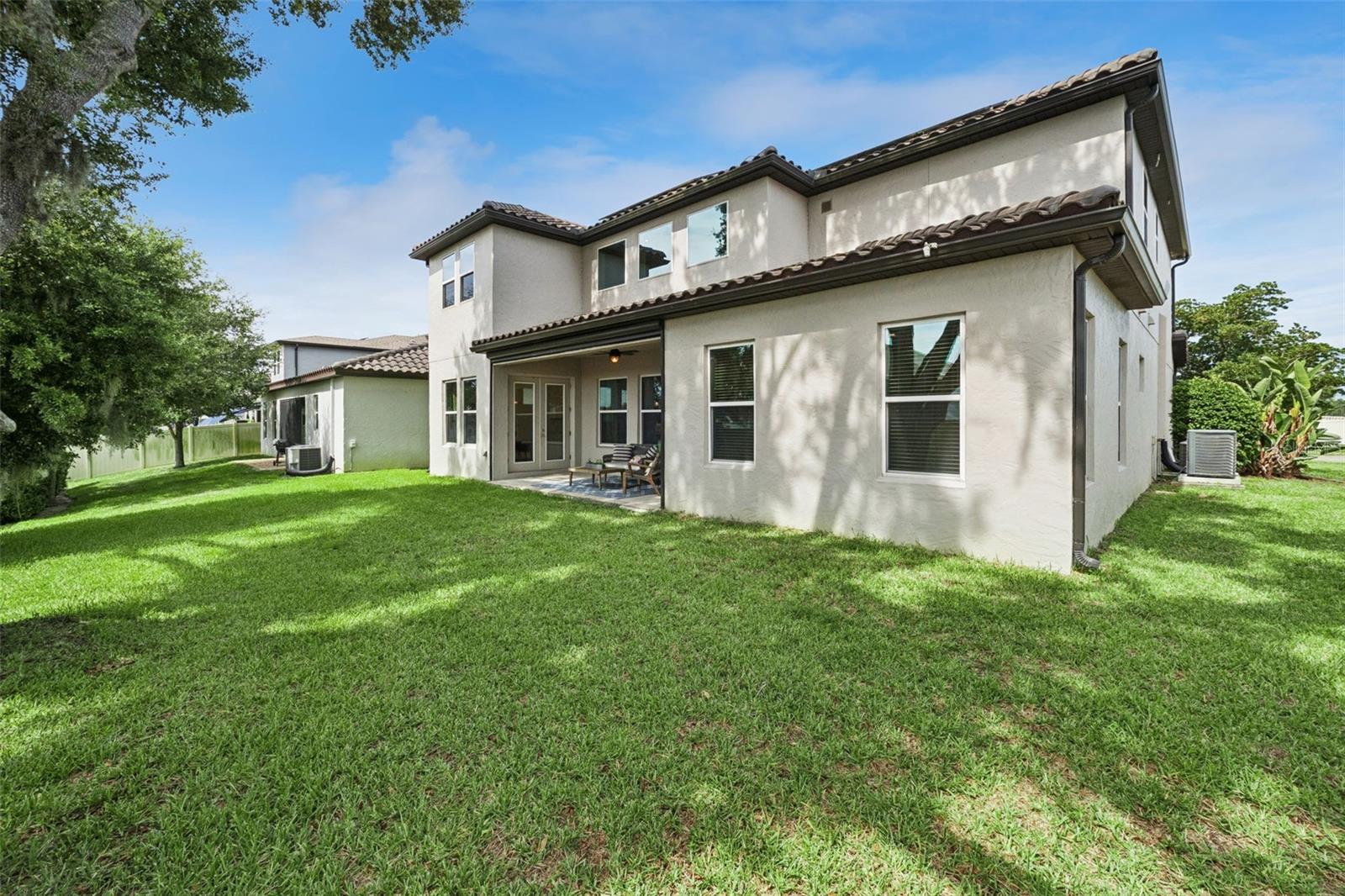 TWINWATERS - Residential
