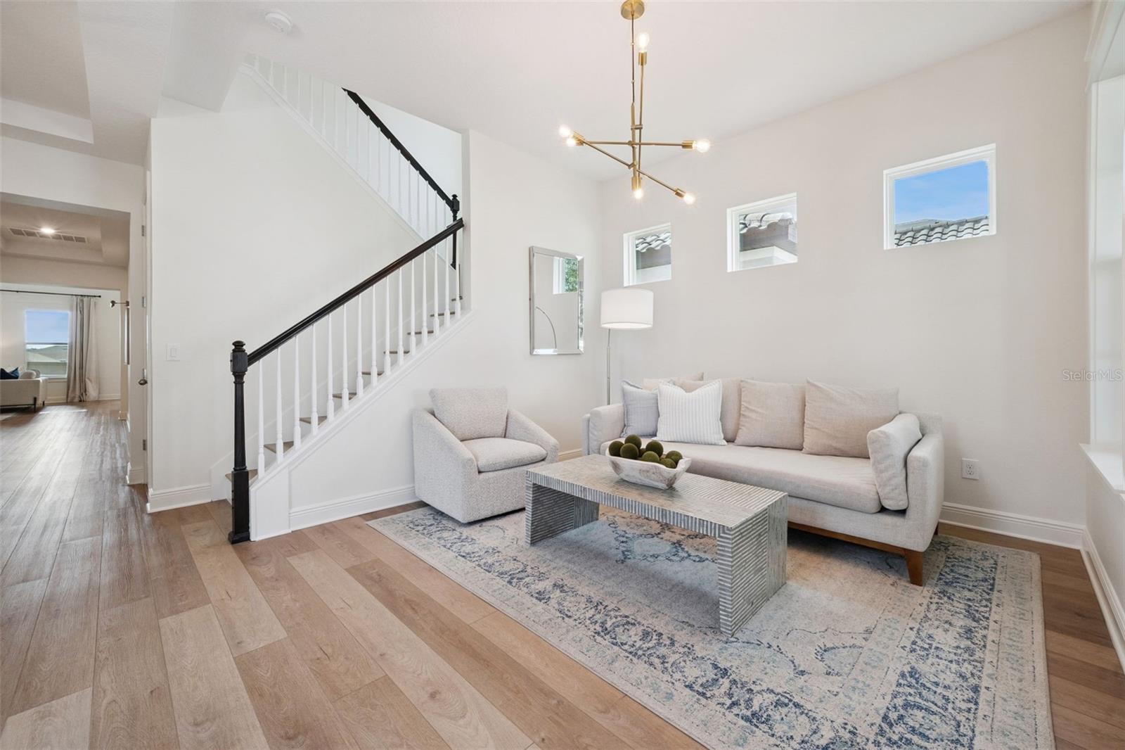 TWINWATERS - Residential
