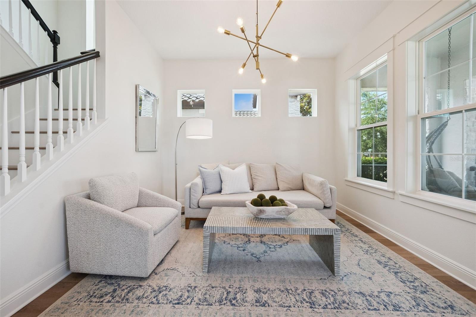 TWINWATERS - Residential