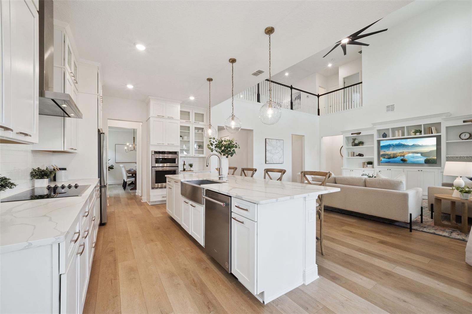 TWINWATERS - Residential