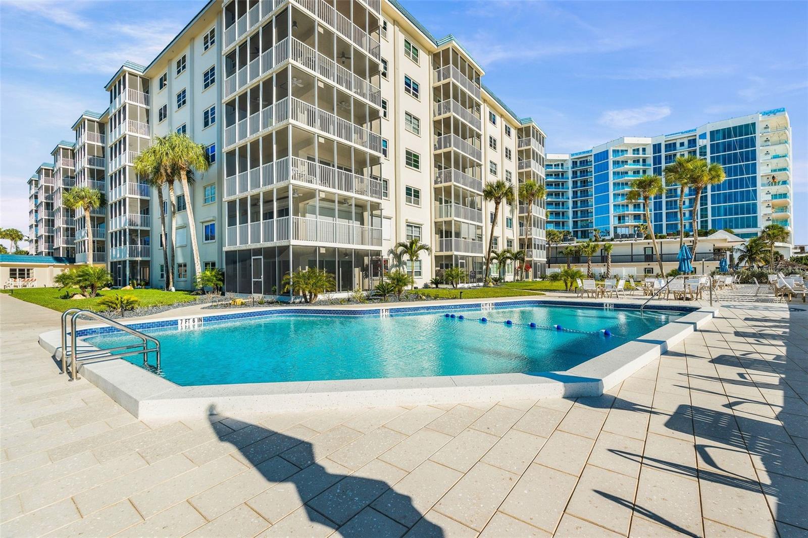 LIDO AMBASSADOR - Residential