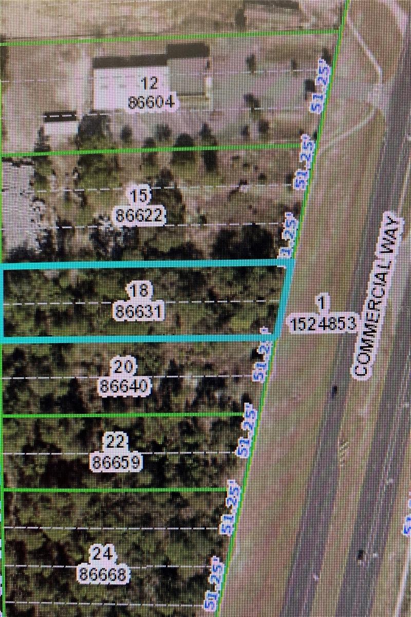 NORTH WEEKIWACHEE - Land