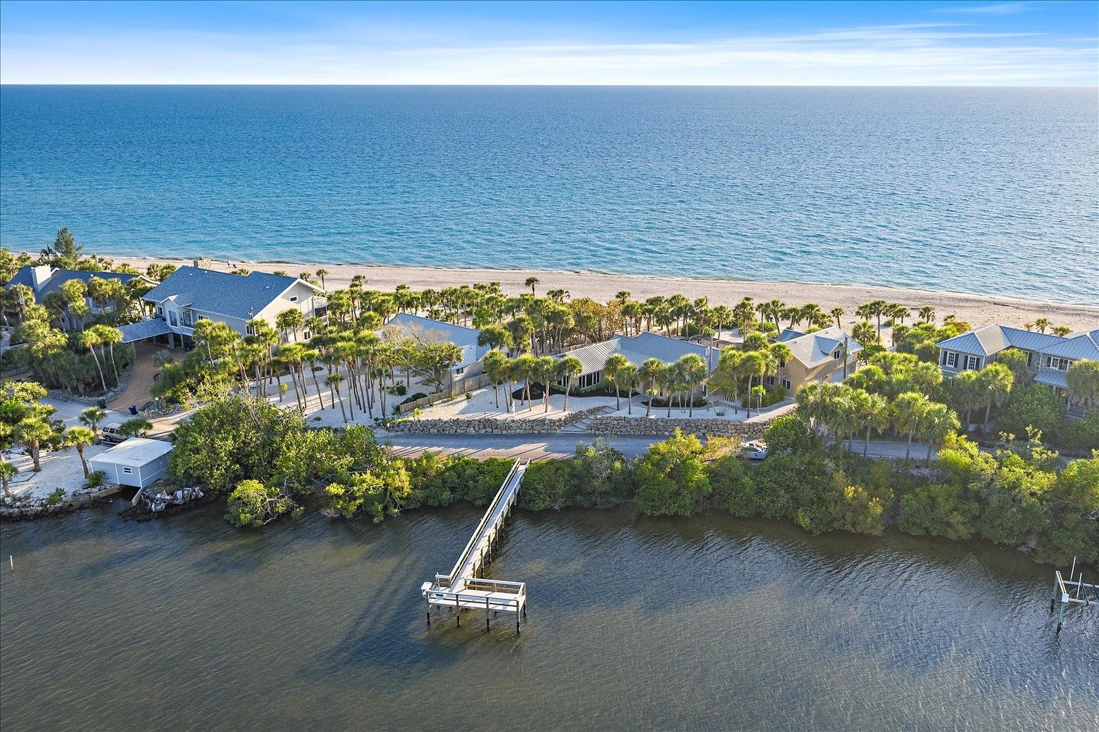 NORTH MANASOTA KEY - Residential