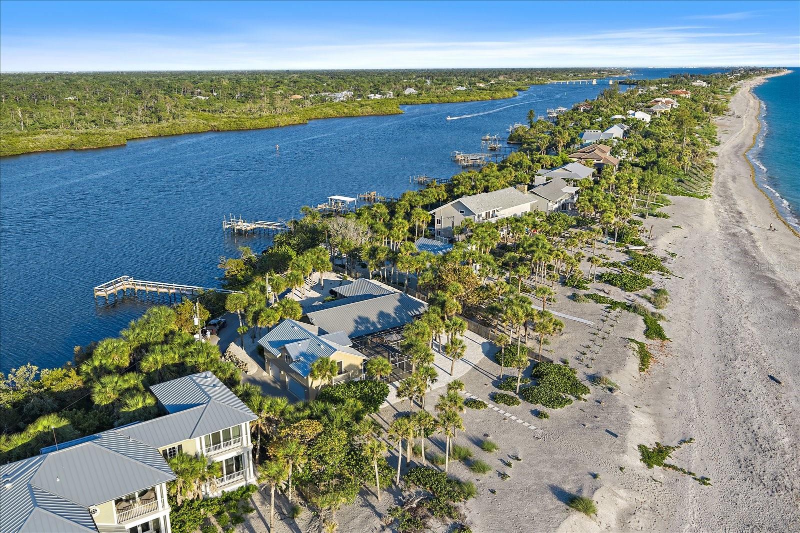 NORTH MANASOTA KEY - Residential