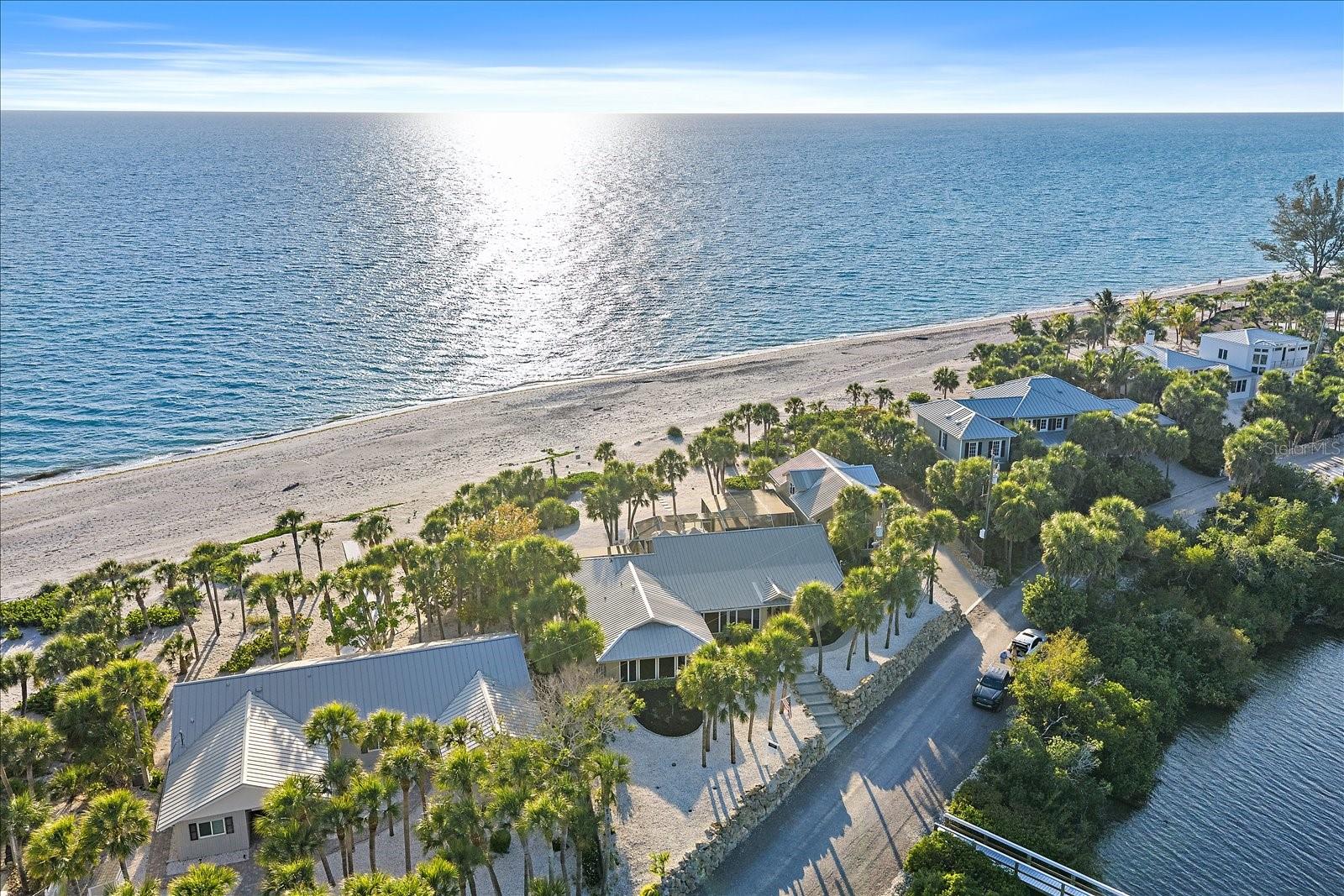NORTH MANASOTA KEY - Residential