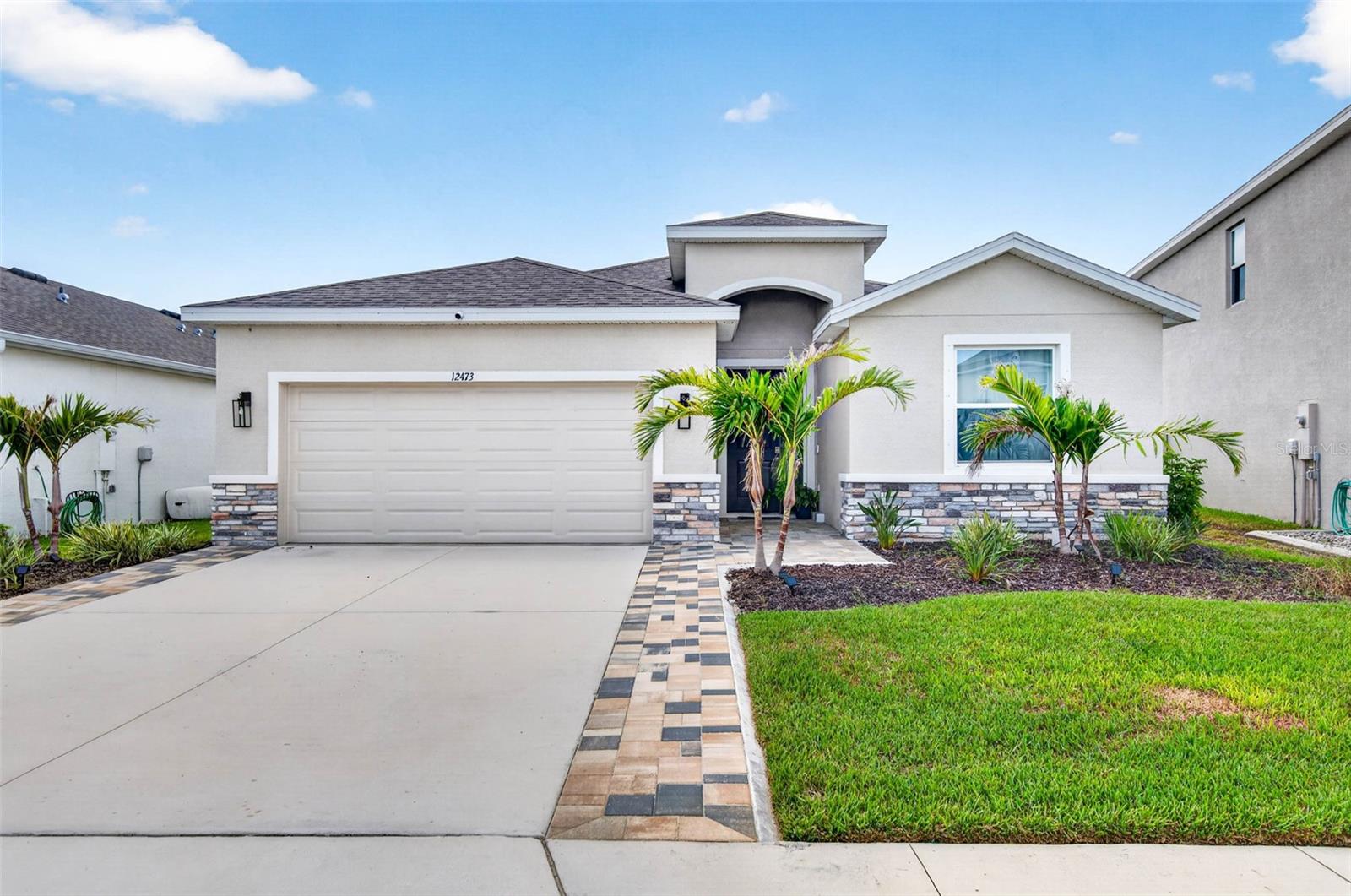 BELLA LAGO PH IE & IIB - Residential