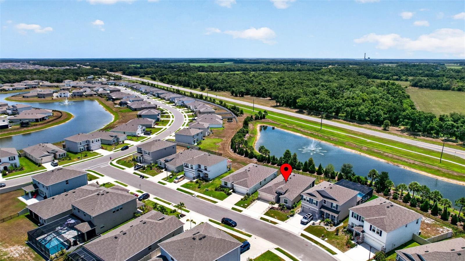 BELLA LAGO PH IE & IIB - Residential